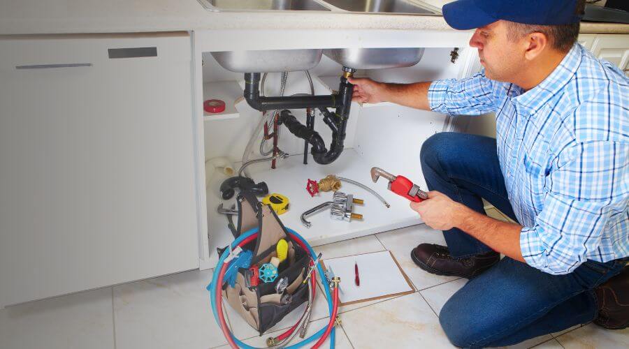 Professional expert plumbing services in Mountain Iron, MN